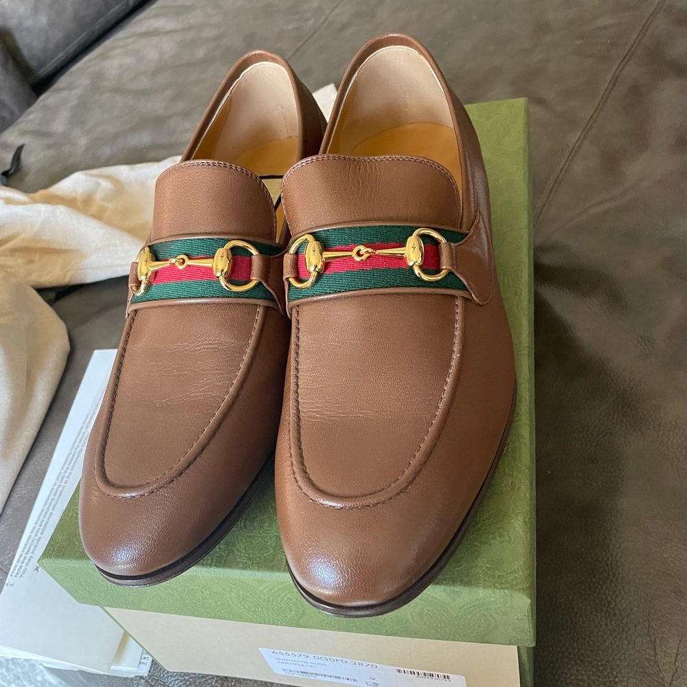 GUCCI DRESS SHOES BRAND NEW
